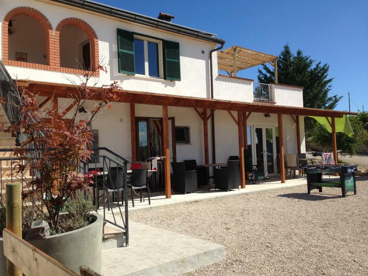 Casa Cologna B&B Roseto Degli Abruzzi Exterior photo